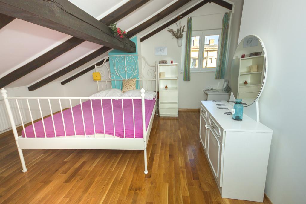 Drnis Dream Apartment Camera foto